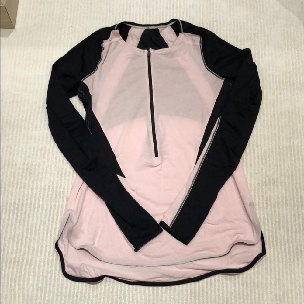 Lululemon Running shirt